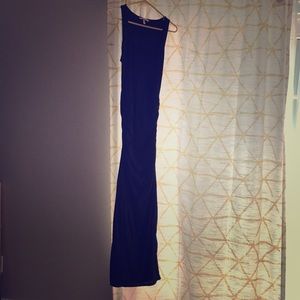 Victoria's Secret Dresses - VS super fitted with middle rouging maxi dress Victoria's Secret Dresses - VS super fitted with middle rouging maxi dress